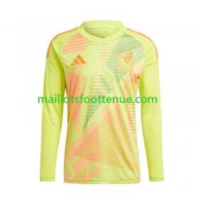 Maillot/Tenue Mexique Gardien Exterieur UEFA Euro 2024 Manche Longue